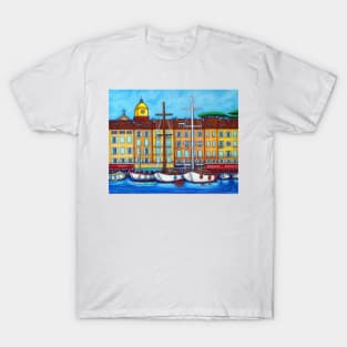 Colors of Saint-Tropez T-Shirt